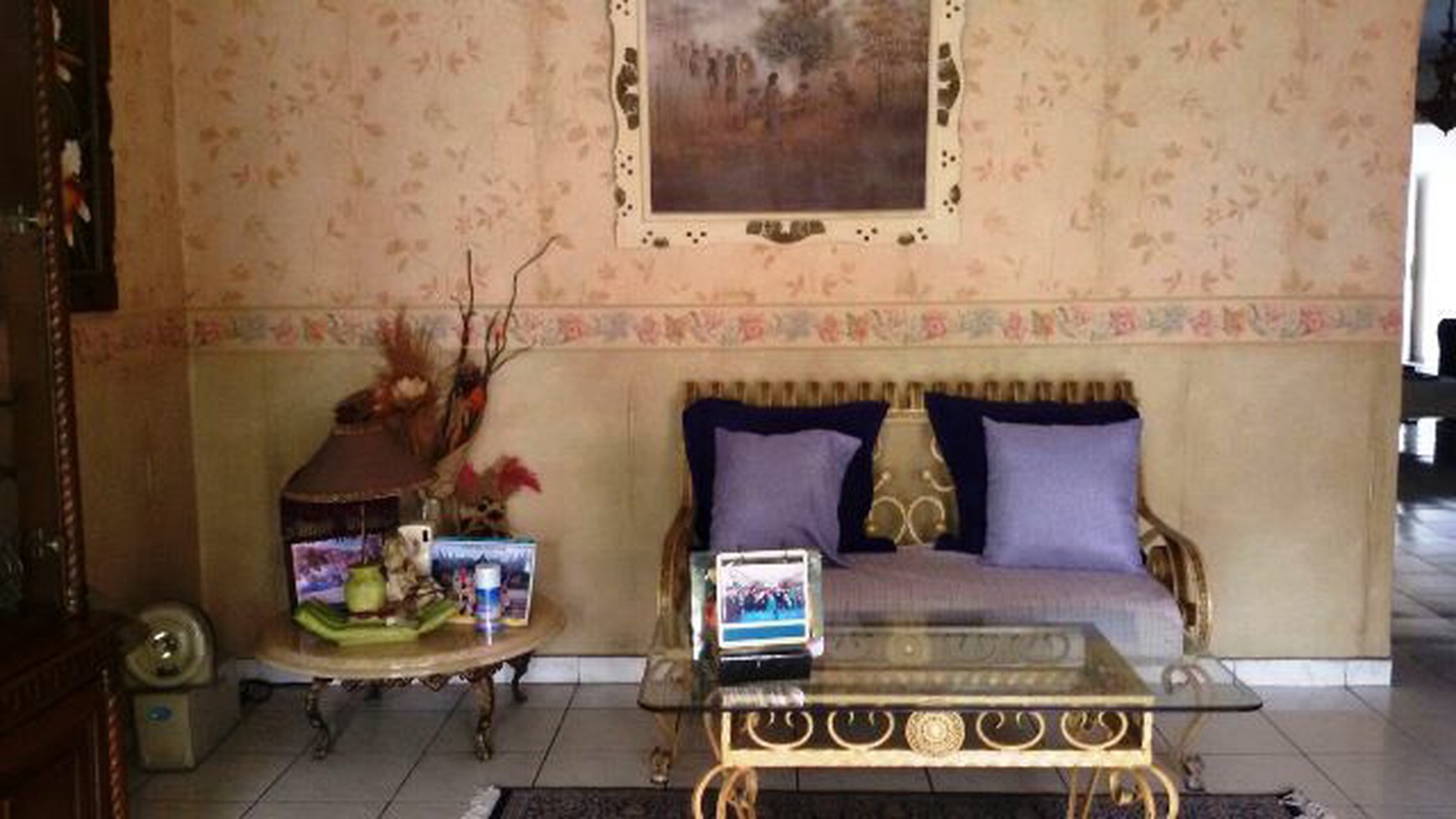 Rumah Ngantong Diarea Petukangan Sangat Strategis Cocok Buat Usaha