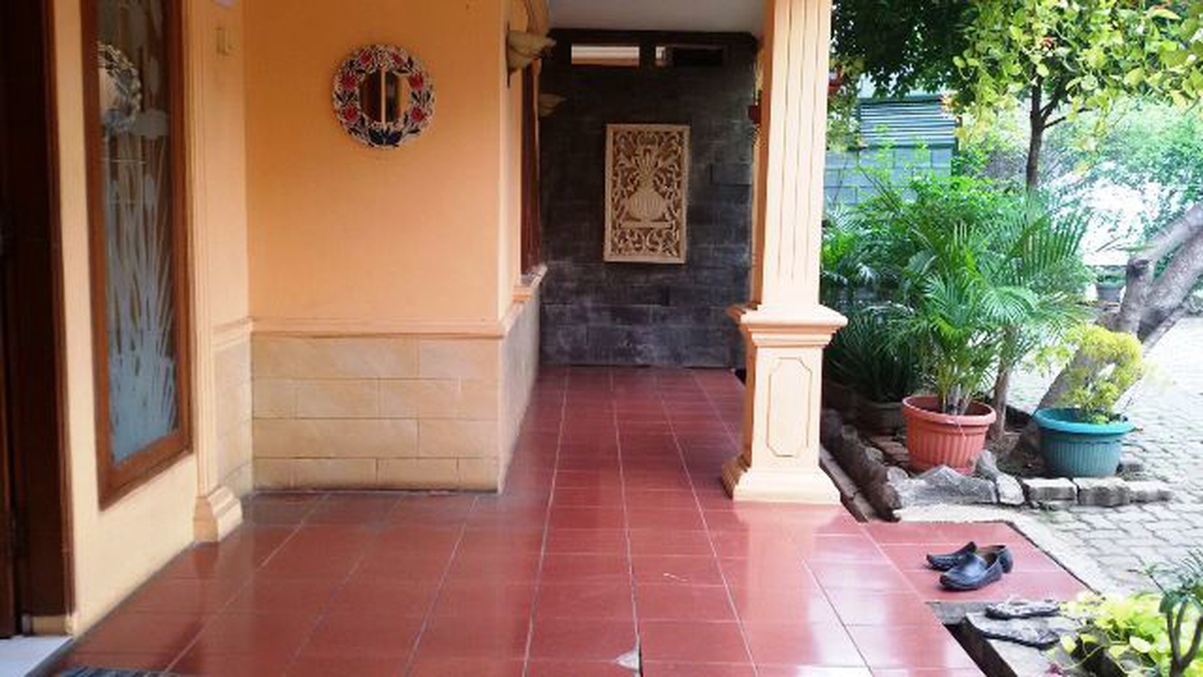 Rumah Ngantong Diarea Petukangan Sangat Strategis Cocok Buat Usaha