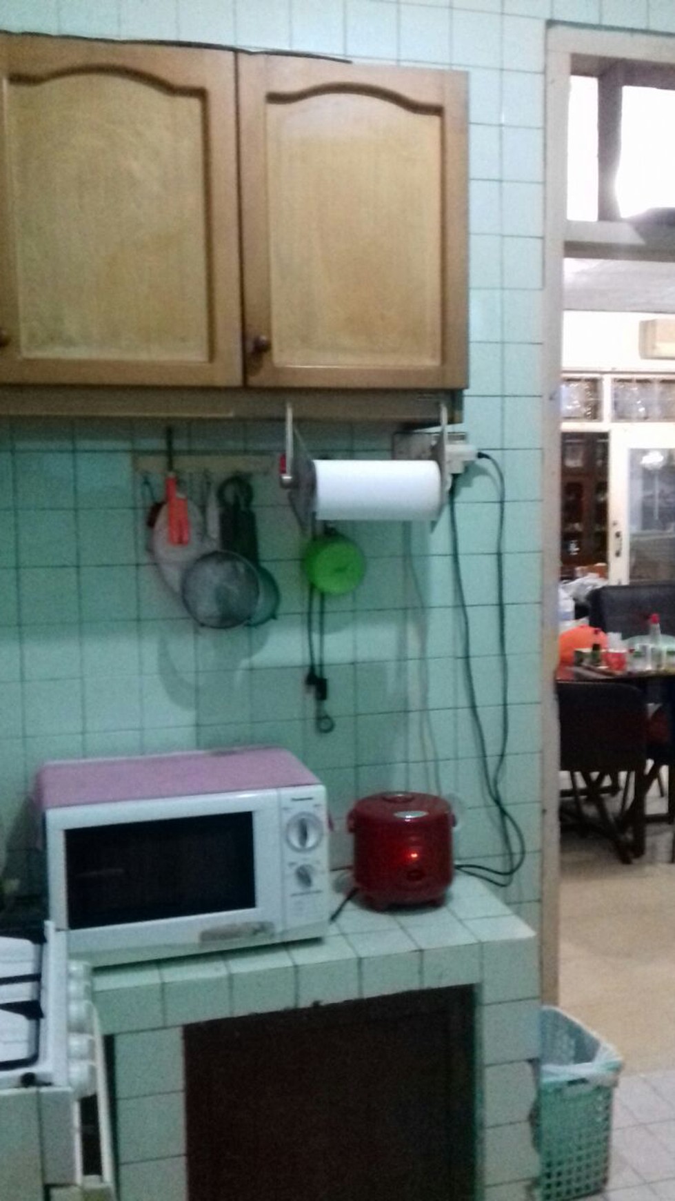 Rumah Luas Diarea Cidodol Ngantong Strategis, Dekat Akses Toll JORR