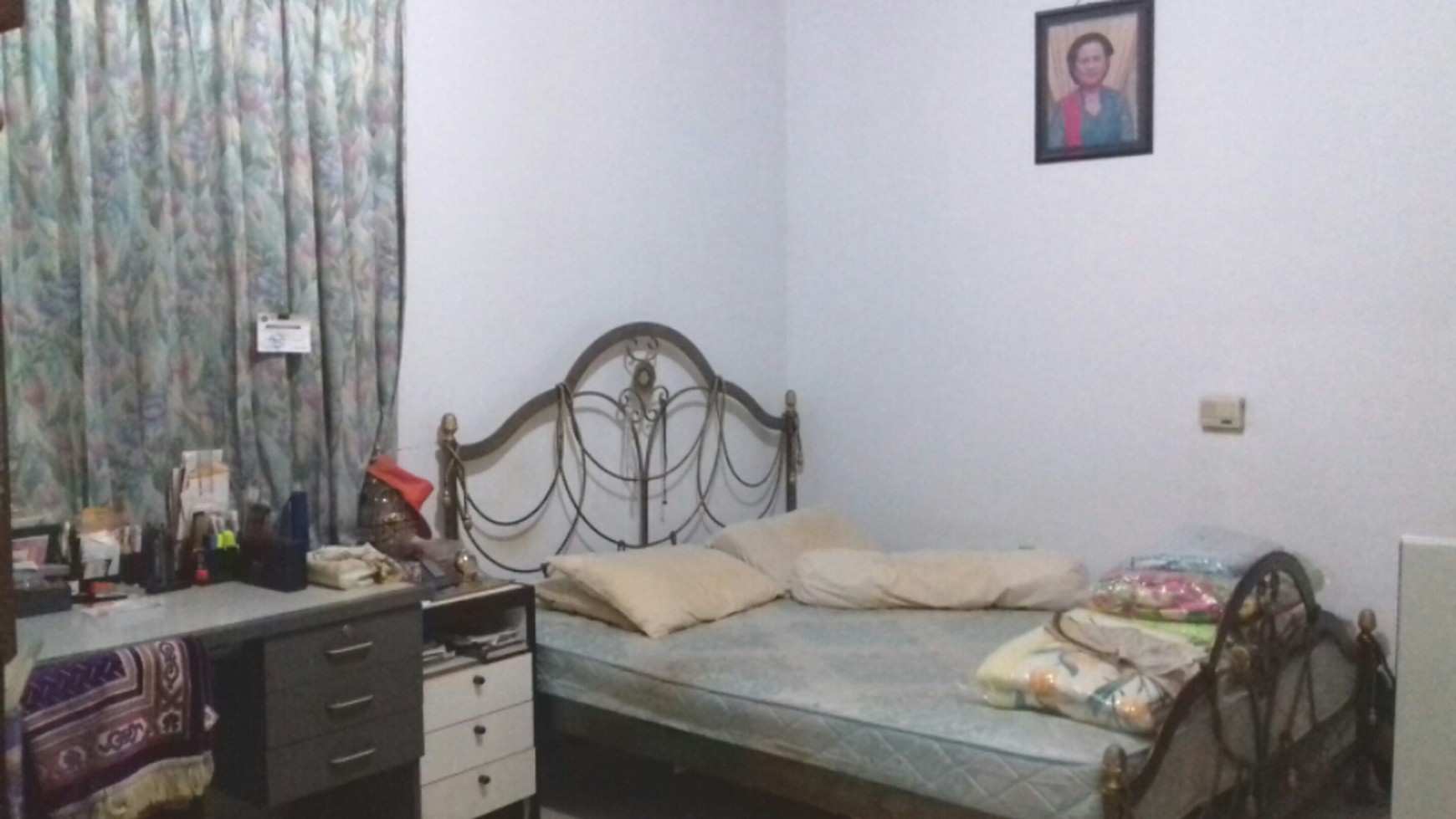 Rumah Luas Diarea Cidodol Ngantong Strategis, Dekat Akses Toll JORR