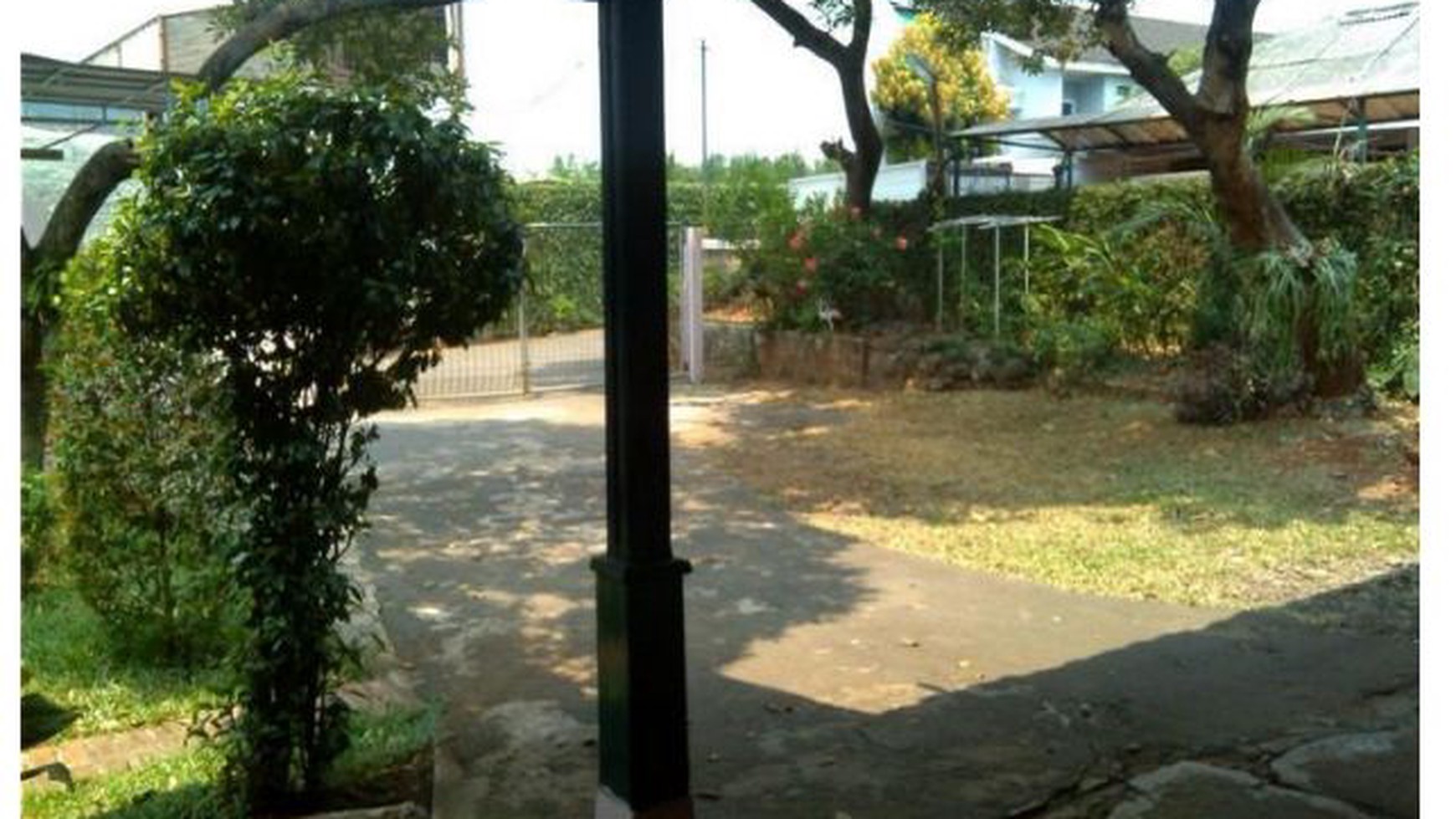 Rumah Luas Diarea Cidodol Ngantong Strategis, Dekat Akses Toll JORR