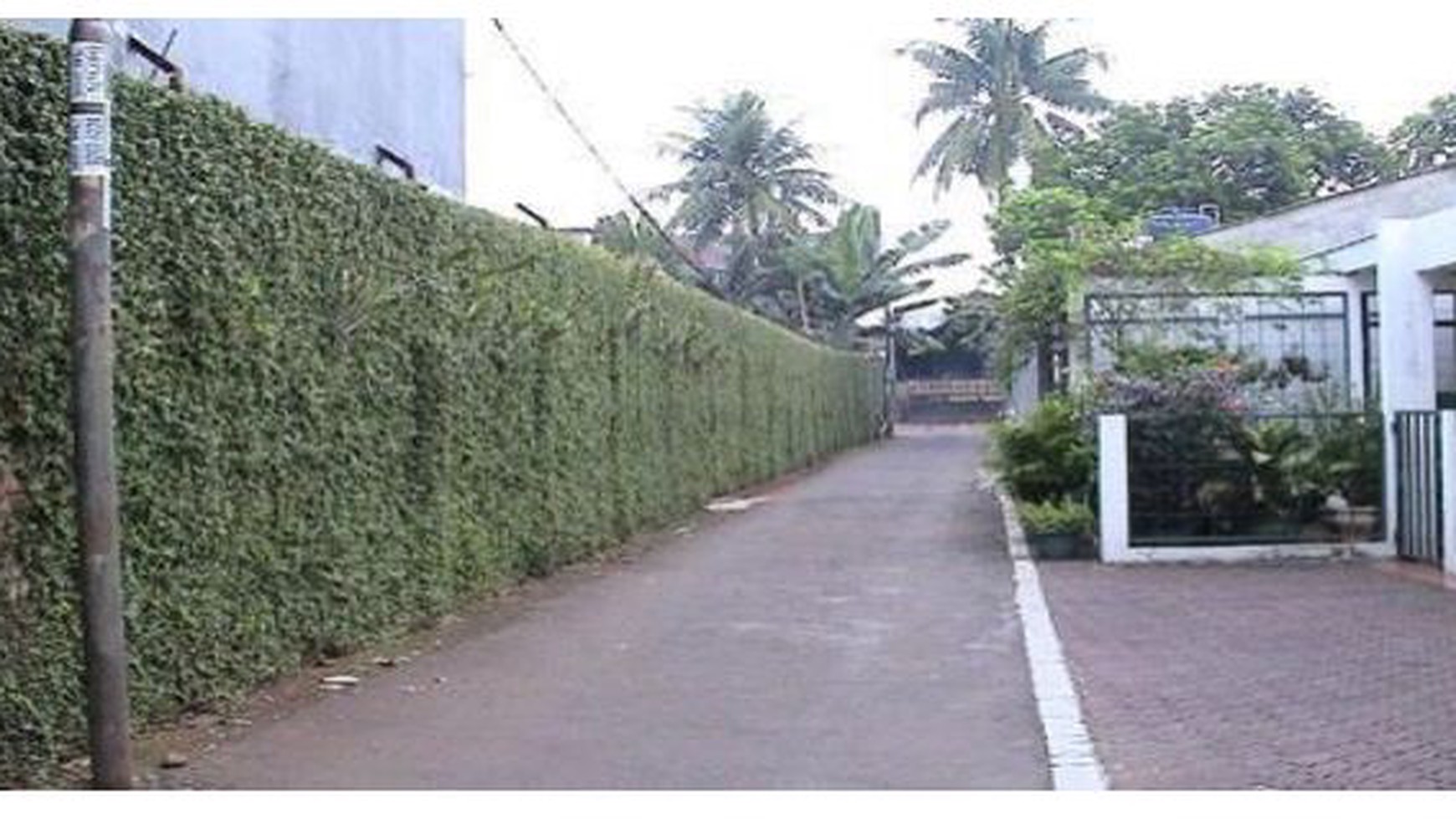 Rumah Luas Diarea Cidodol Ngantong Strategis, Dekat Akses Toll JORR