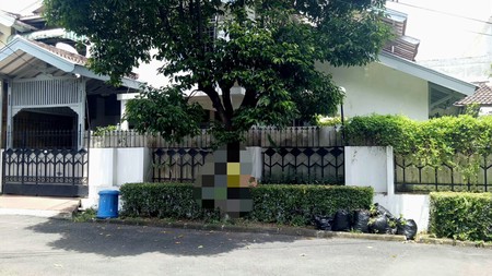 Rumah Standar Luas Nempel Akses Toll JORR di Area Bintaro Jaya Sektor 3
