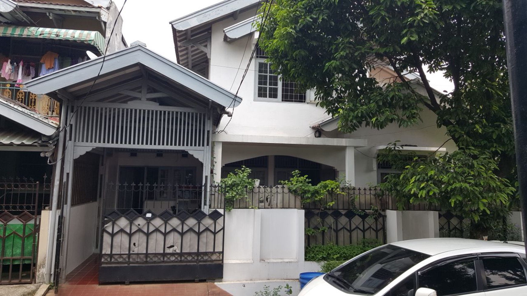 Rumah Standar Sangat Luas Nempel Akses Toll JORR di Area Bintaro Jaya Sektor 3