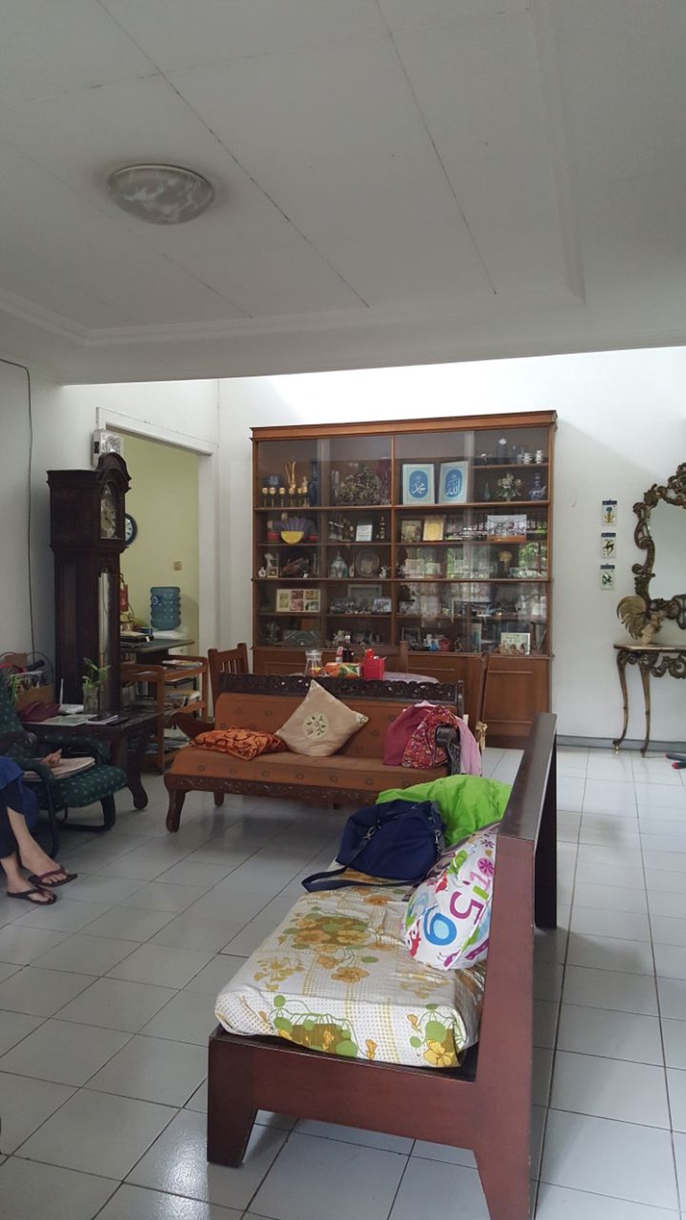 Rumah Standar Sangat Luas Nempel Akses Toll JORR di Area Bintaro Jaya Sektor 3