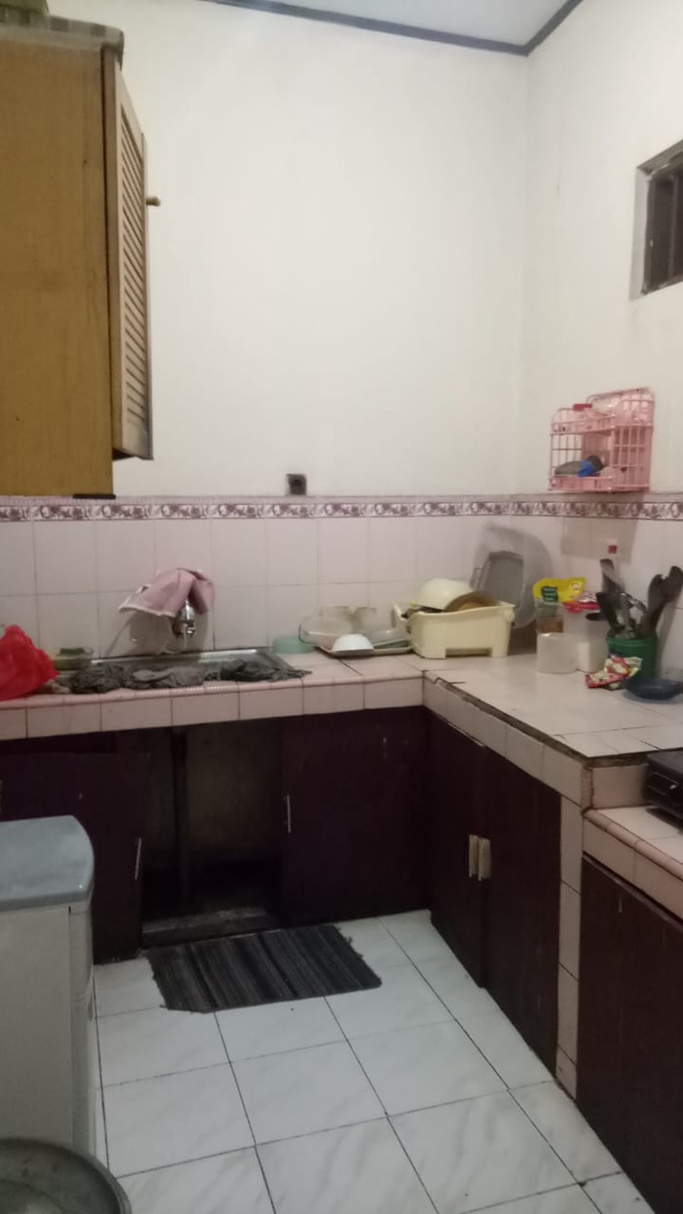 Rumah Luas Diarea Jl Delman Kebayoran Lama, Akses Toll JORR 