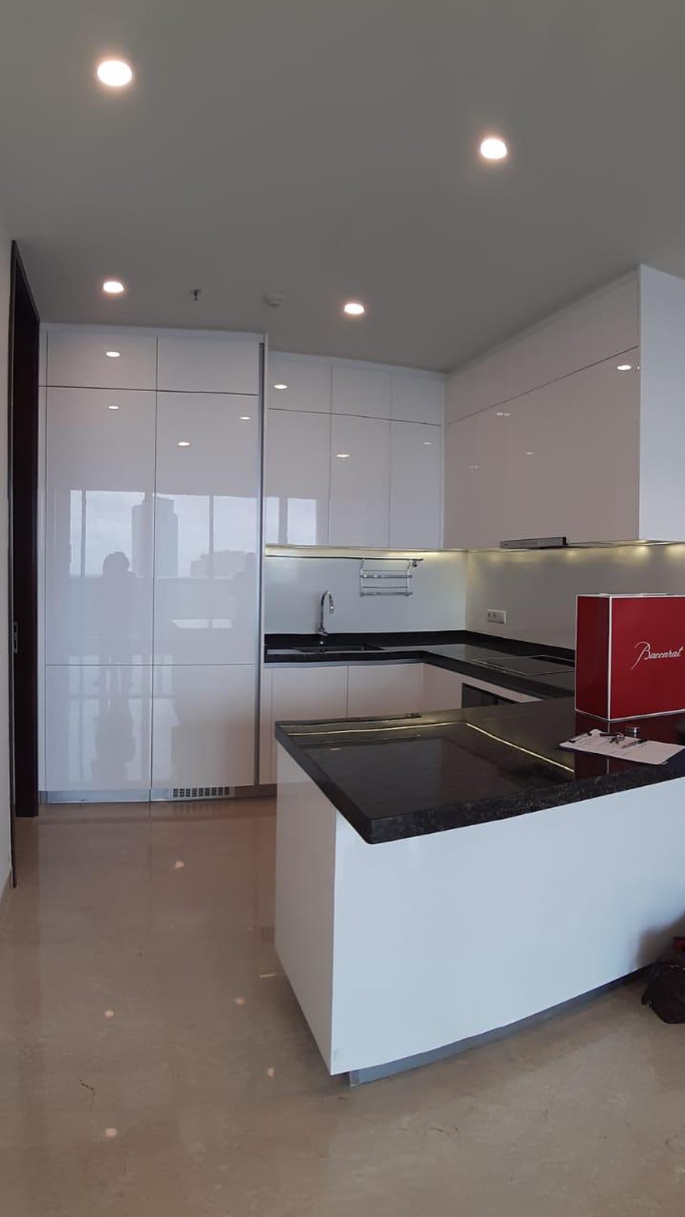 Beautiful & limited edition apartment In Sudirman area for expatriat and others "The price can be negotiable"