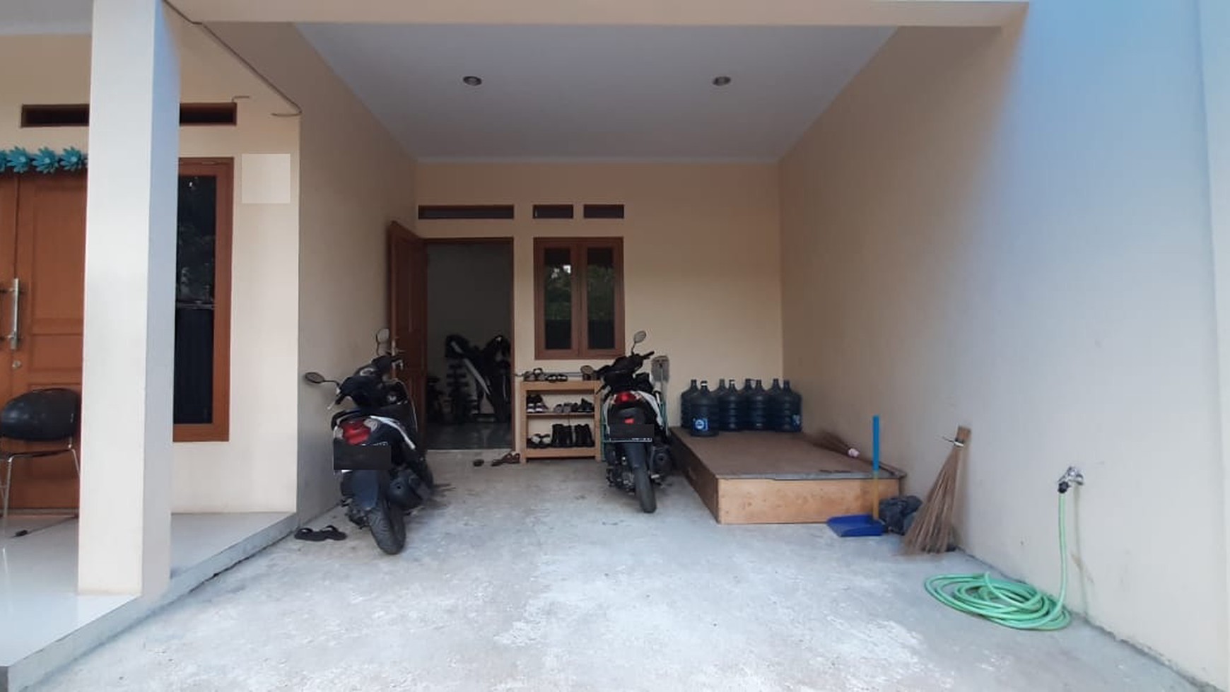 Rumah Cluster 3Lantai Diarea Jurang Mangu, Hanya 200m Dari Jalan Utama 