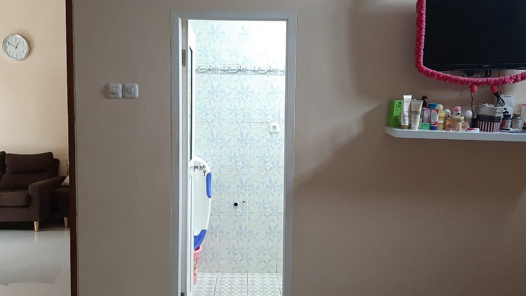 Rumah Cluster 3Lantai Diarea Jurang Mangu, Hanya 200m Dari Jalan Utama 