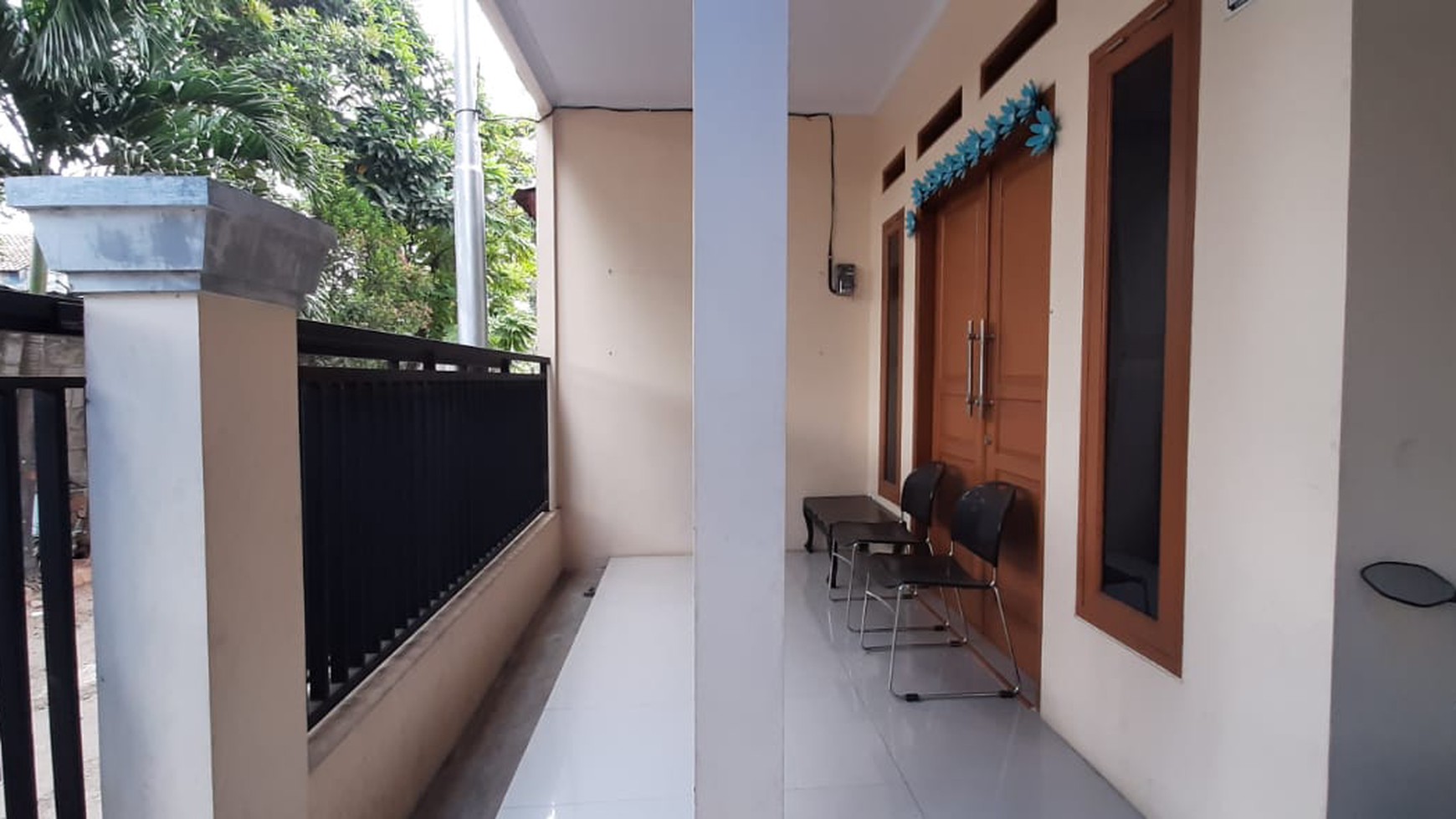 Rumah Cluster 3Lantai Diarea Jurang Mangu, Hanya 200m Dari Jalan Utama 