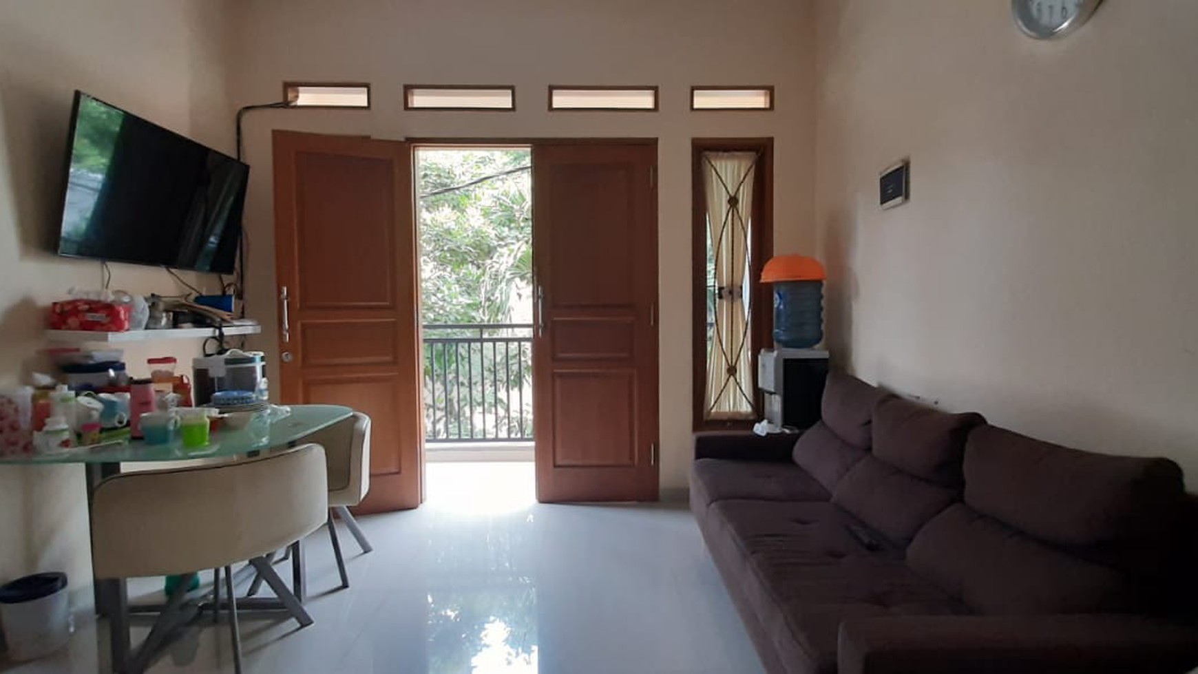 Rumah Cluster 3Lantai Diarea Jurang Mangu, Hanya 200m Dari Jalan Utama 