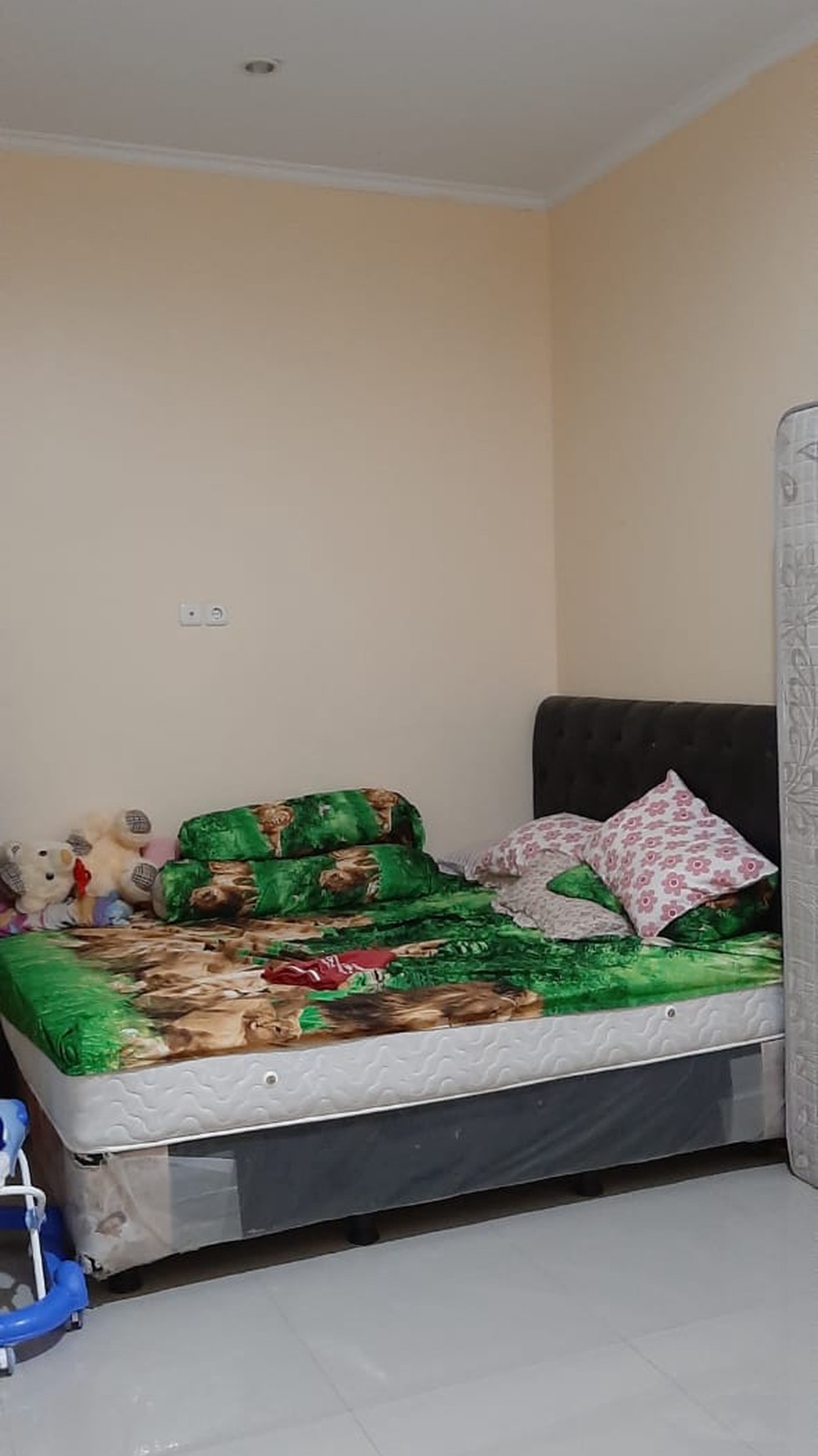 Rumah Cluster 3Lantai Diarea Jurang Mangu, Hanya 200m Dari Jalan Utama 