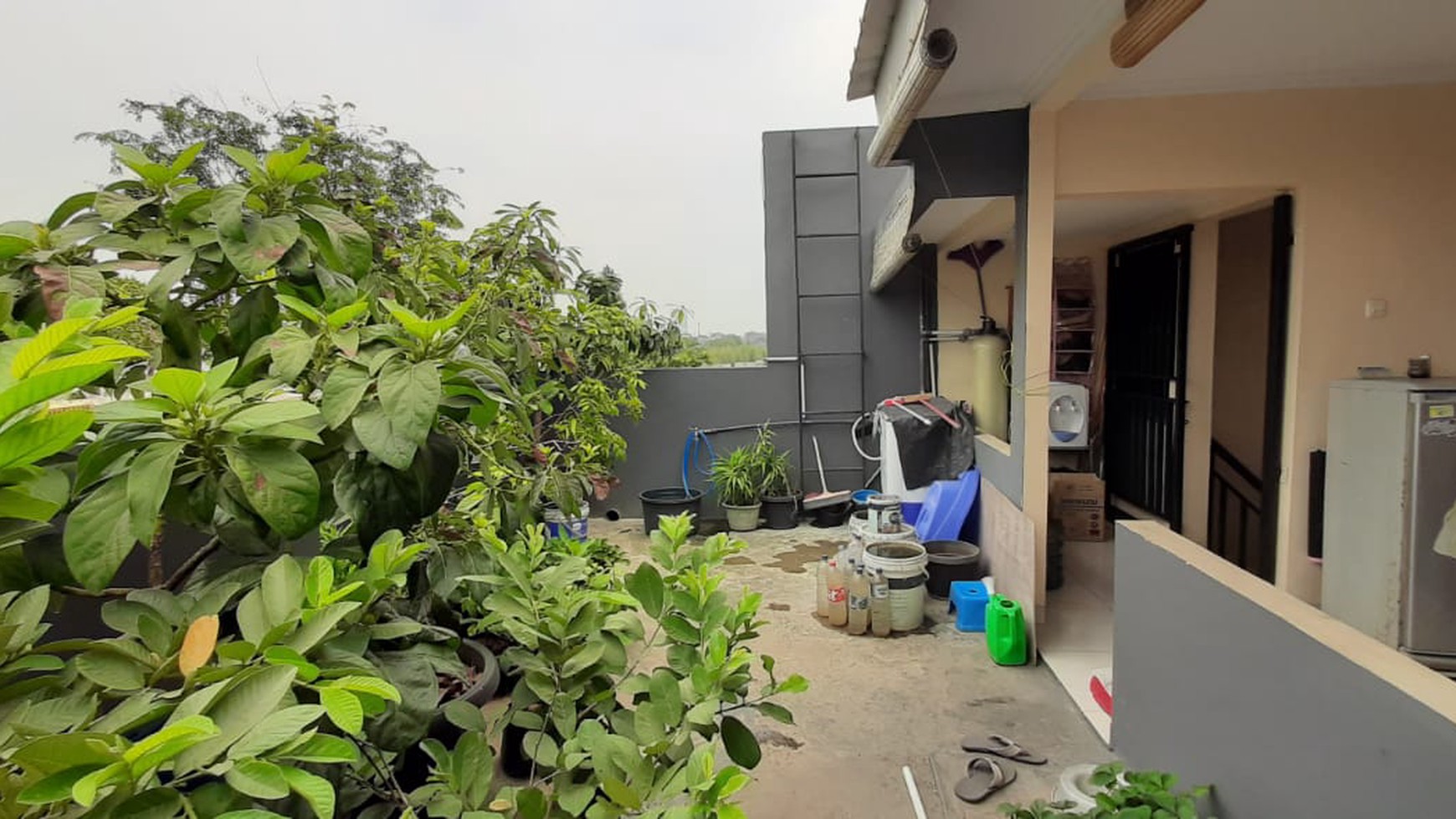 Rumah Cluster 3Lantai Diarea Jurang Mangu, Hanya 200m Dari Jalan Utama 