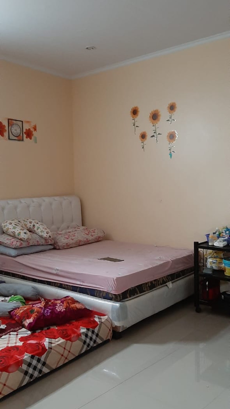 Rumah Cluster 3Lantai Diarea Jurang Mangu, Hanya 200m Dari Jalan Utama 