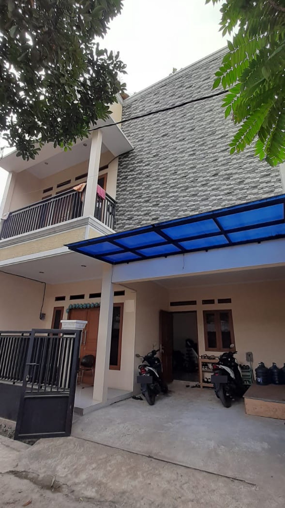 Rumah Cluster 3Lantai Diarea Jurang Mangu, Hanya 200m Dari Jalan Utama 