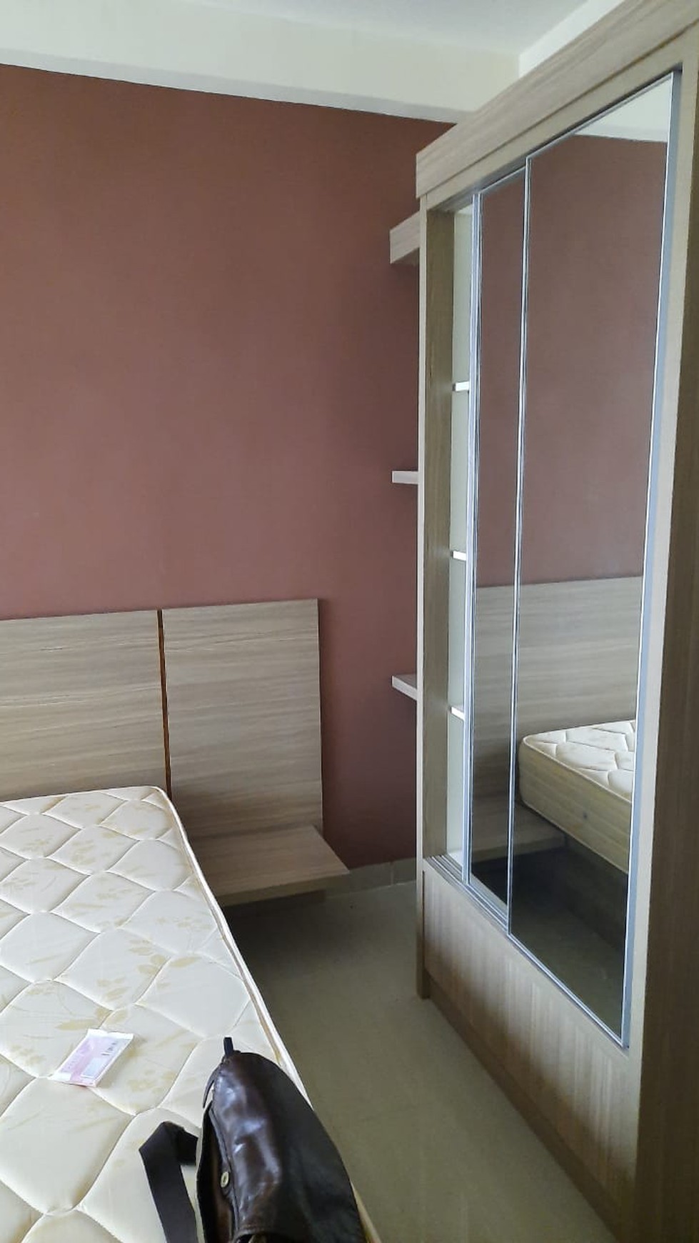 Apartemen Taman Melati Diarea Margonda Depok Lingkungan Kampus Akses Toll Deseri