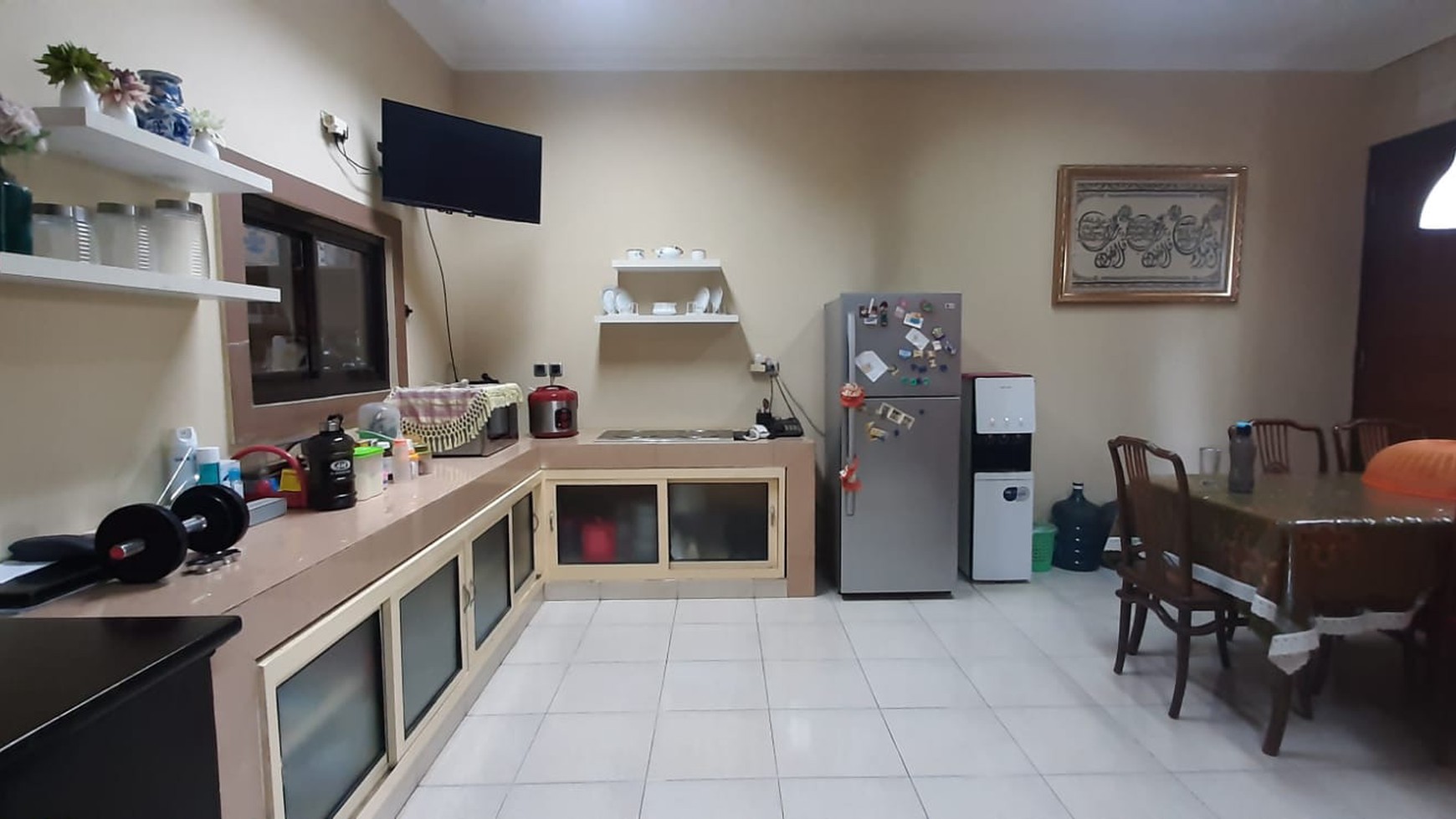 Rumah Bagus Diarea Komplek Deplu Cipadu Dekat Akses Toll JORR  