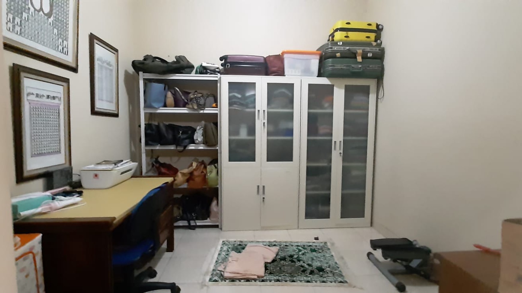 Rumah Bagus Diarea Komplek Deplu Cipadu Dekat Akses Toll JORR  