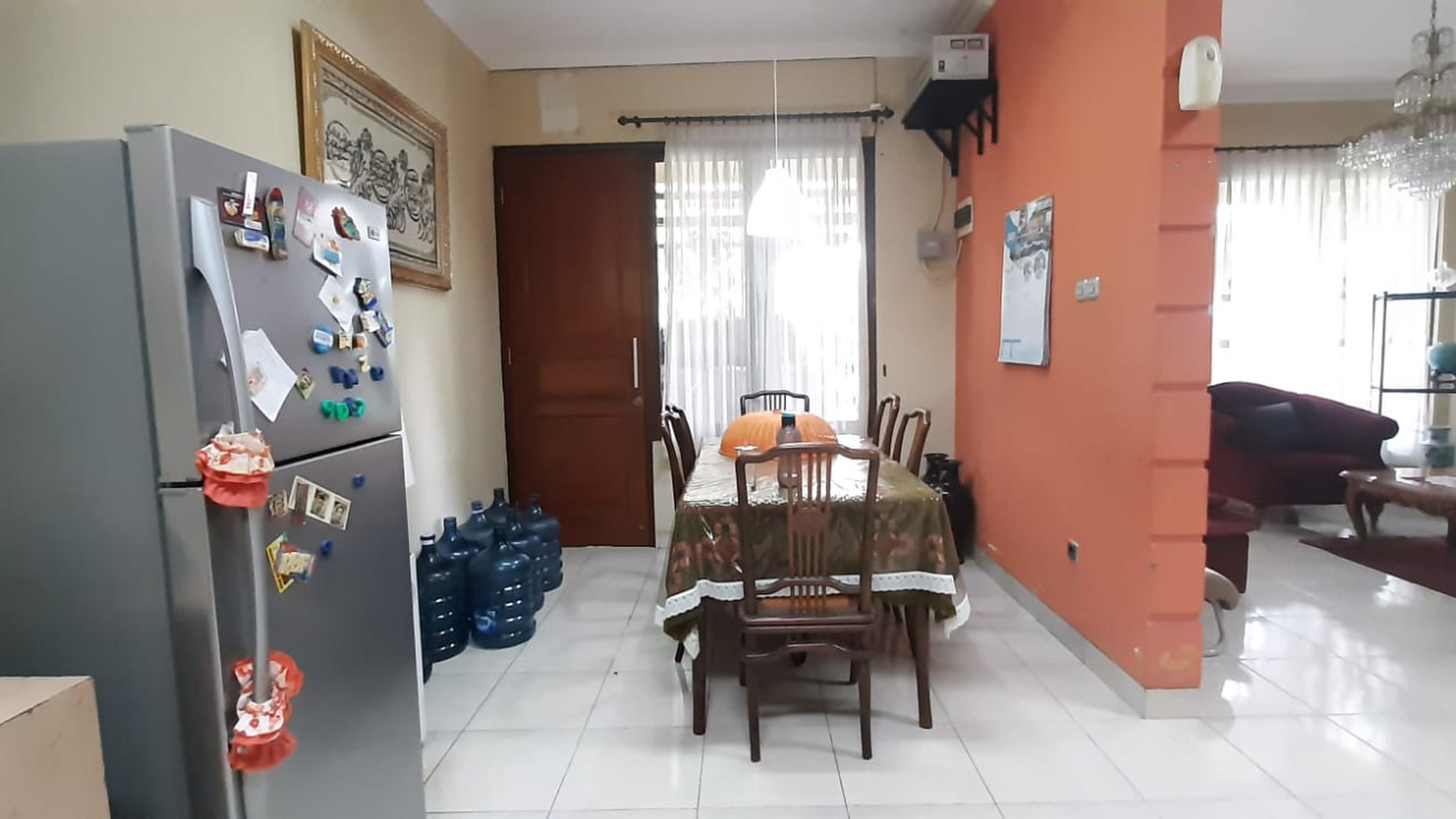 Rumah Bagus Diarea Komplek Deplu Cipadu Dekat Akses Toll JORR  