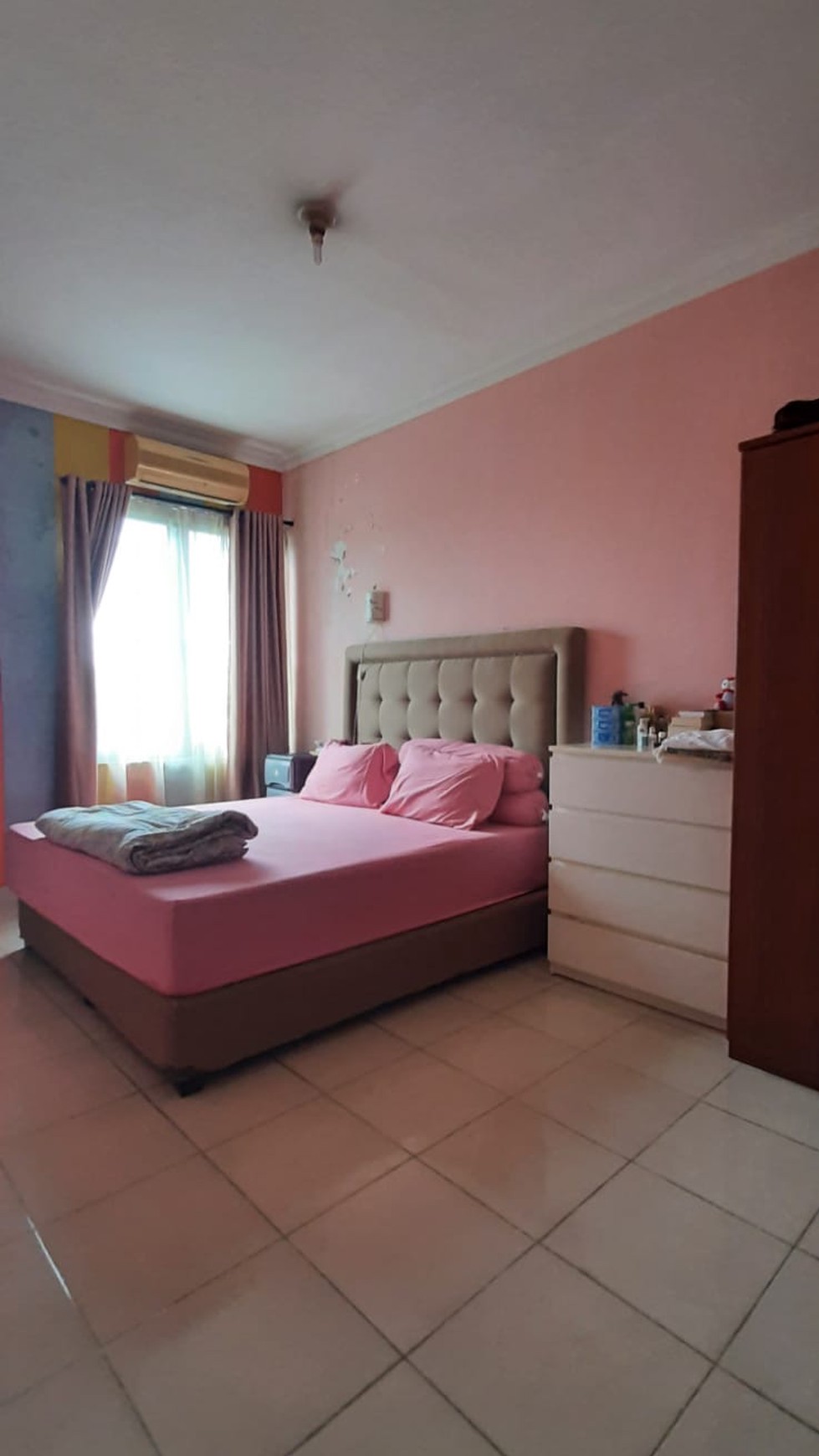 Rumah Bagus Diarea Komplek Deplu Cipadu Dekat Akses Toll JORR  