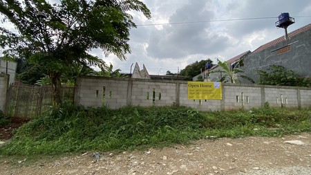 Dijual Tanah Kavling PEPABRI Rangkapan Jaya Pancoran Mas - Depok