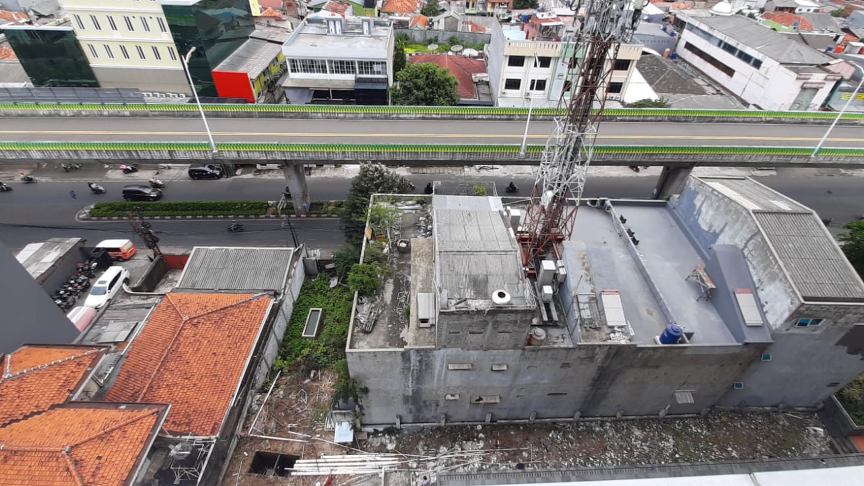 Apartement Baru Diarea Cipulir Pakubuwuno Terrace Nempel Tol JORR