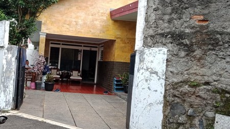 Rumah Luas Area Kost Eklusive Jl Bendi Dekat PIM & Gatte Toll Bintaro-JORR-BSD