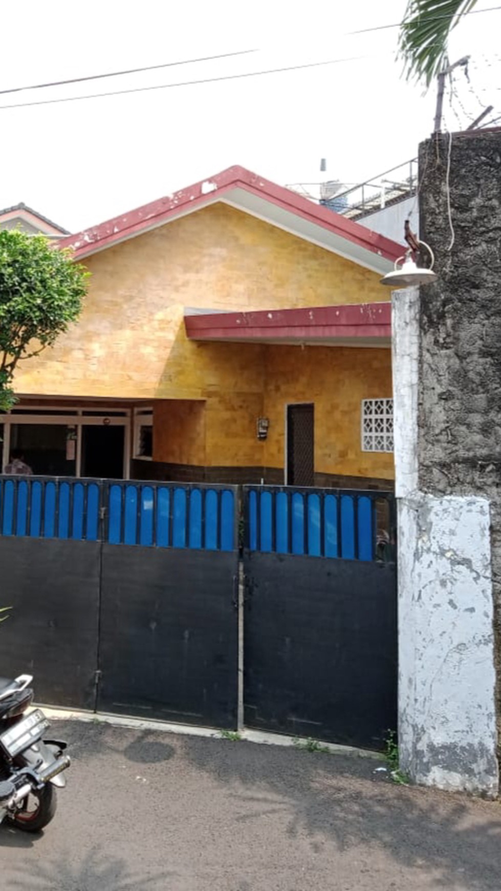 Rumah Luas Area Kost Eklusive Jl Bendi Dekat PIM & Gatte Toll Bintaro-JORR-BSD