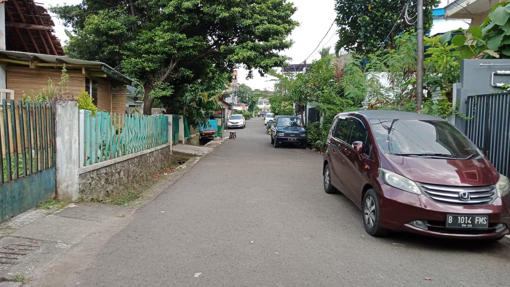 Rumah Luas Area Kost Eklusive Jl Bendi Dekat PIM & Gatte Toll Bintaro-JORR-BSD