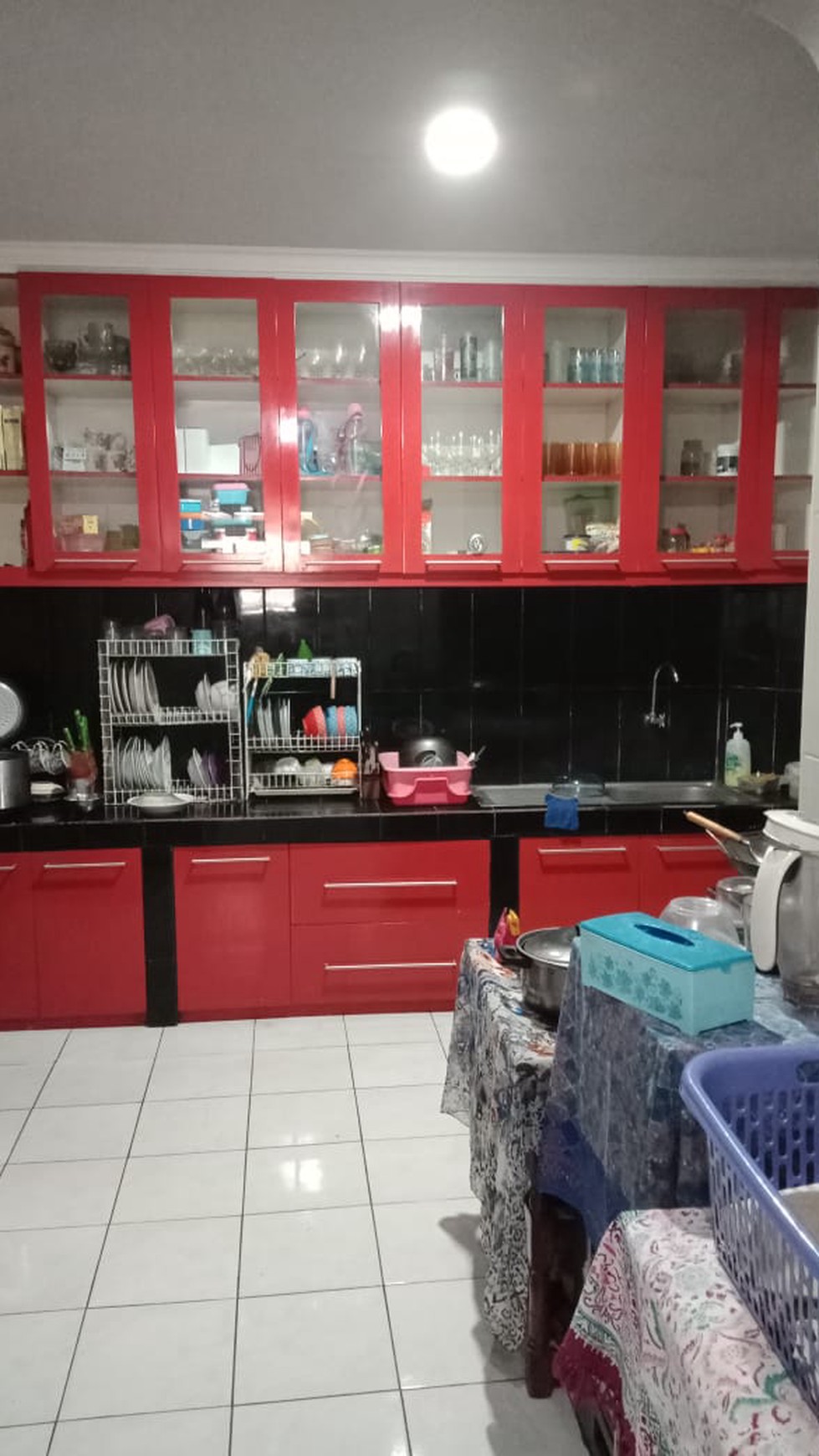 Rumah Luas Area Kost Eklusive Jl Bendi Dekat PIM & Gatte Toll Bintaro-JORR-BSD