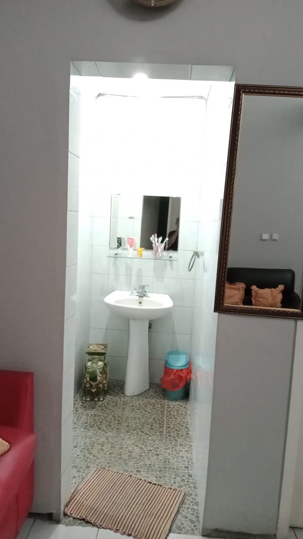 Rumah Luas Area Kost Eklusive Jl Bendi Dekat PIM & Gatte Toll Bintaro-JORR-BSD