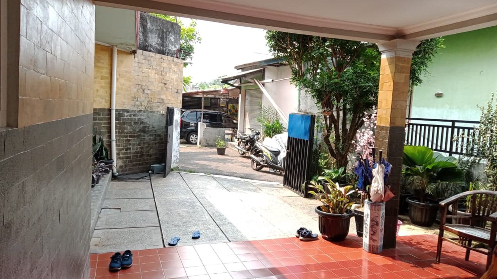 Rumah Luas Area Kost Eklusive Jl Bendi Dekat PIM & Gatte Toll Bintaro-JORR-BSD