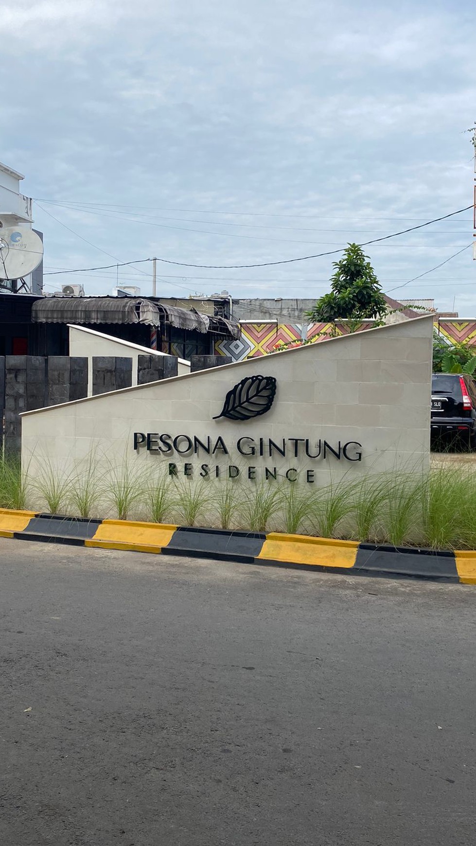 Rumah Siap Huni Dekat Akses Toll & Stasiun MRT Lebak Bulus Diarea Persona Gintung Residence