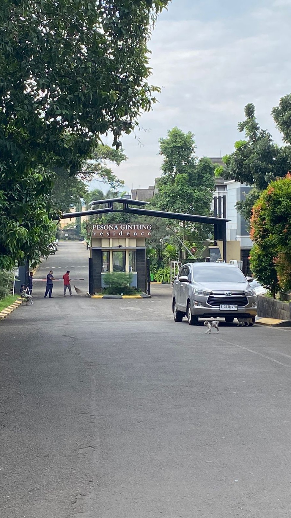 Rumah Siap Huni Dekat Akses Toll & Stasiun MRT Lebak Bulus Diarea Persona Gintung Residence