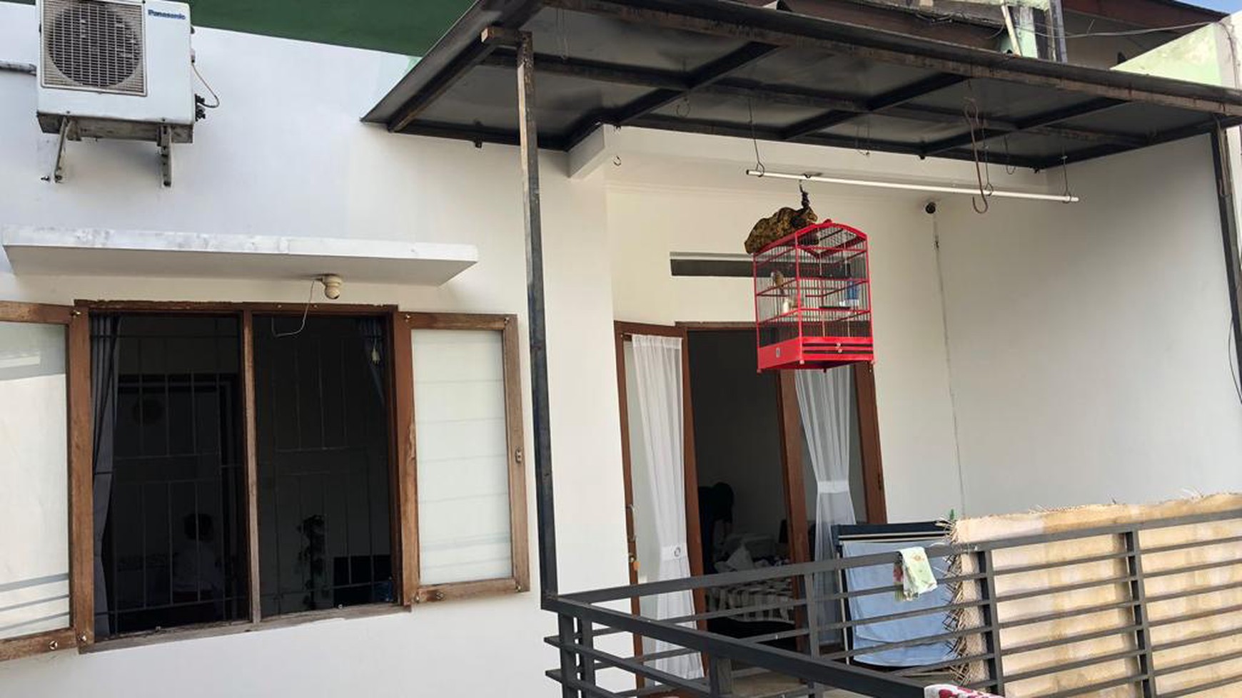 Rumah Siap Huni Dekat Akses Toll & Stasiun MRT Lebak Bulus Diarea Persona Gintung Residence