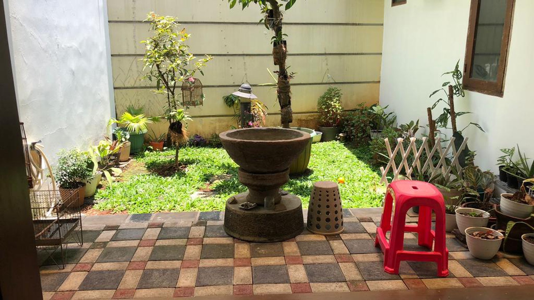 Rumah Siap Huni Dekat Akses Toll & Stasiun MRT Lebak Bulus Diarea Persona Gintung Residence