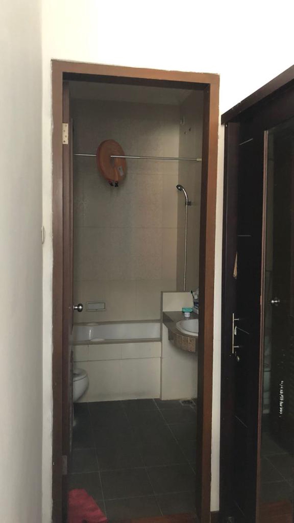 Rumah Siap Huni Dekat Akses Toll & Stasiun MRT Lebak Bulus Diarea Persona Gintung Residence