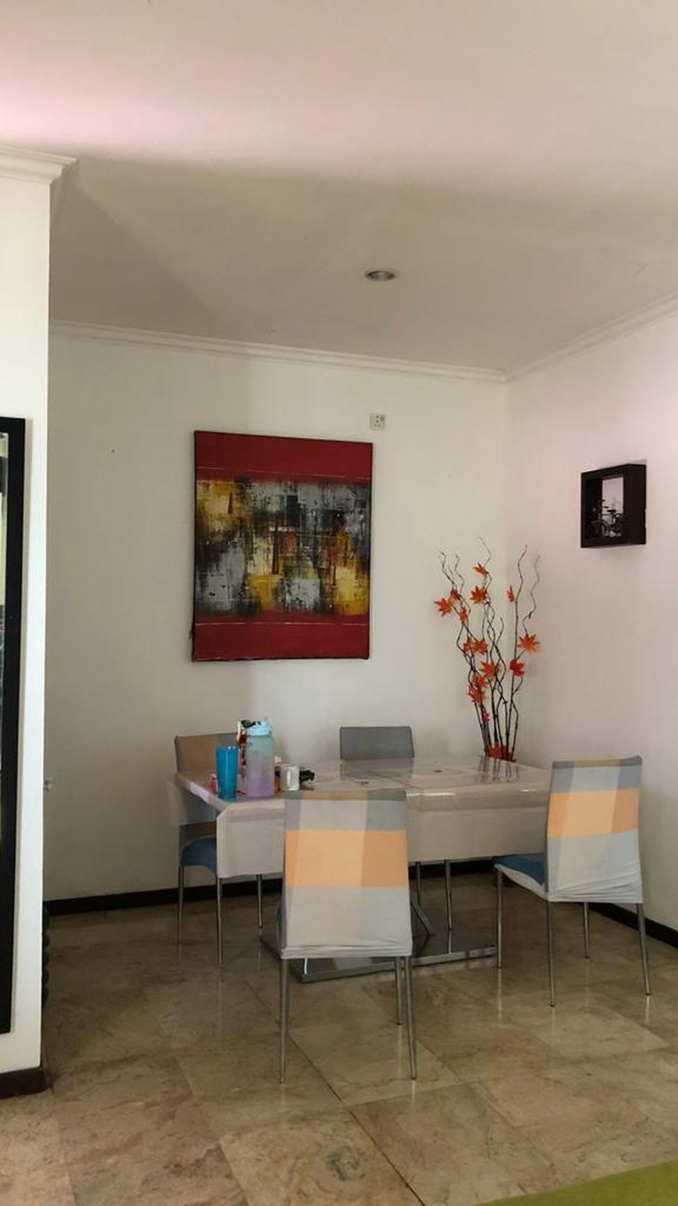 Rumah Siap Huni Dekat Akses Toll & Stasiun MRT Lebak Bulus Diarea Persona Gintung Residence