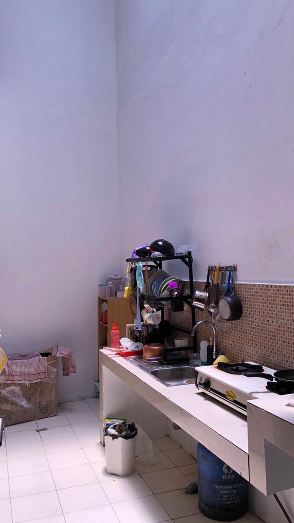 Rumah Siap Huni Dekat Akses Toll & Stasiun MRT Lebak Bulus Diarea Persona Gintung Residence