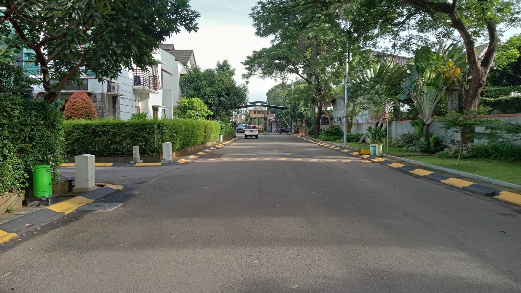 Rumah Siap Huni Dekat Akses Toll & Stasiun MRT Lebak Bulus Diarea Persona Gintung Residence