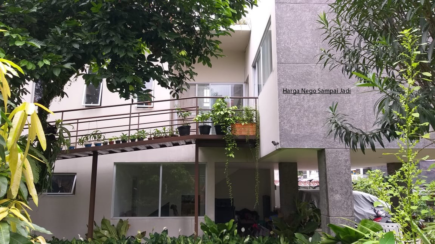 Hunian Asri Luas Diarea Jl Chairil Anwar Kreo, Near Gate Tol Kebon Jeruk