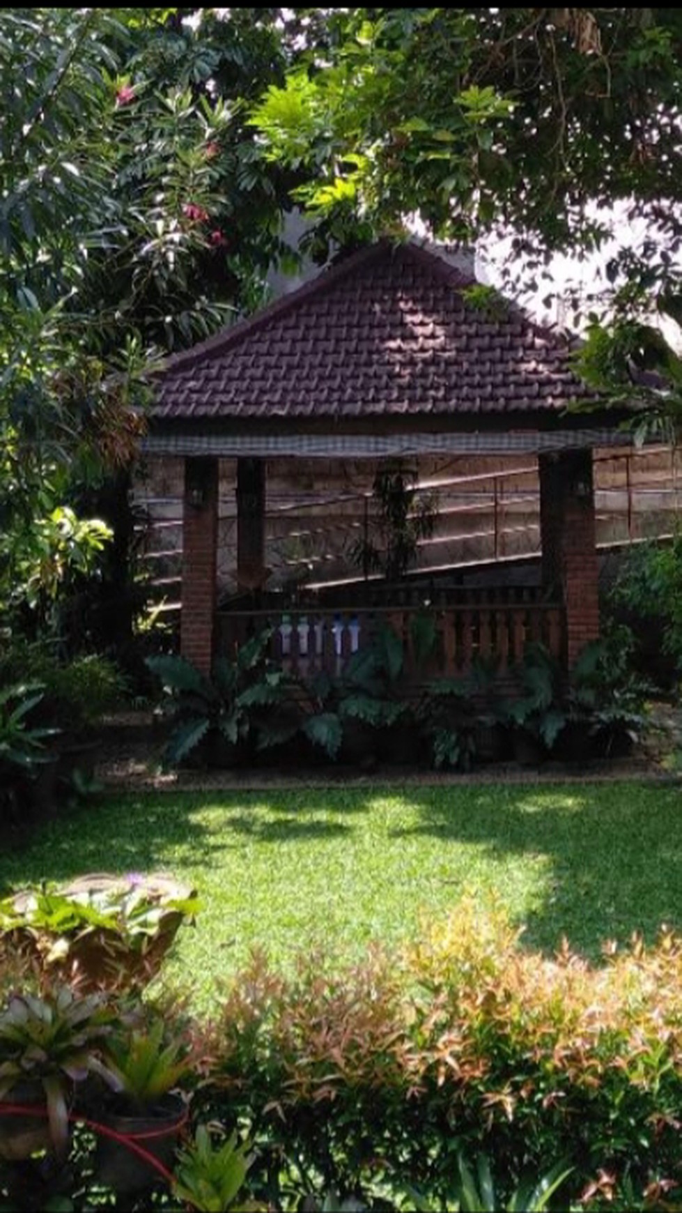 Hunian Asri Luas Diarea Jl Chairil Anwar Kreo, Near Gate Tol Kebon Jeruk