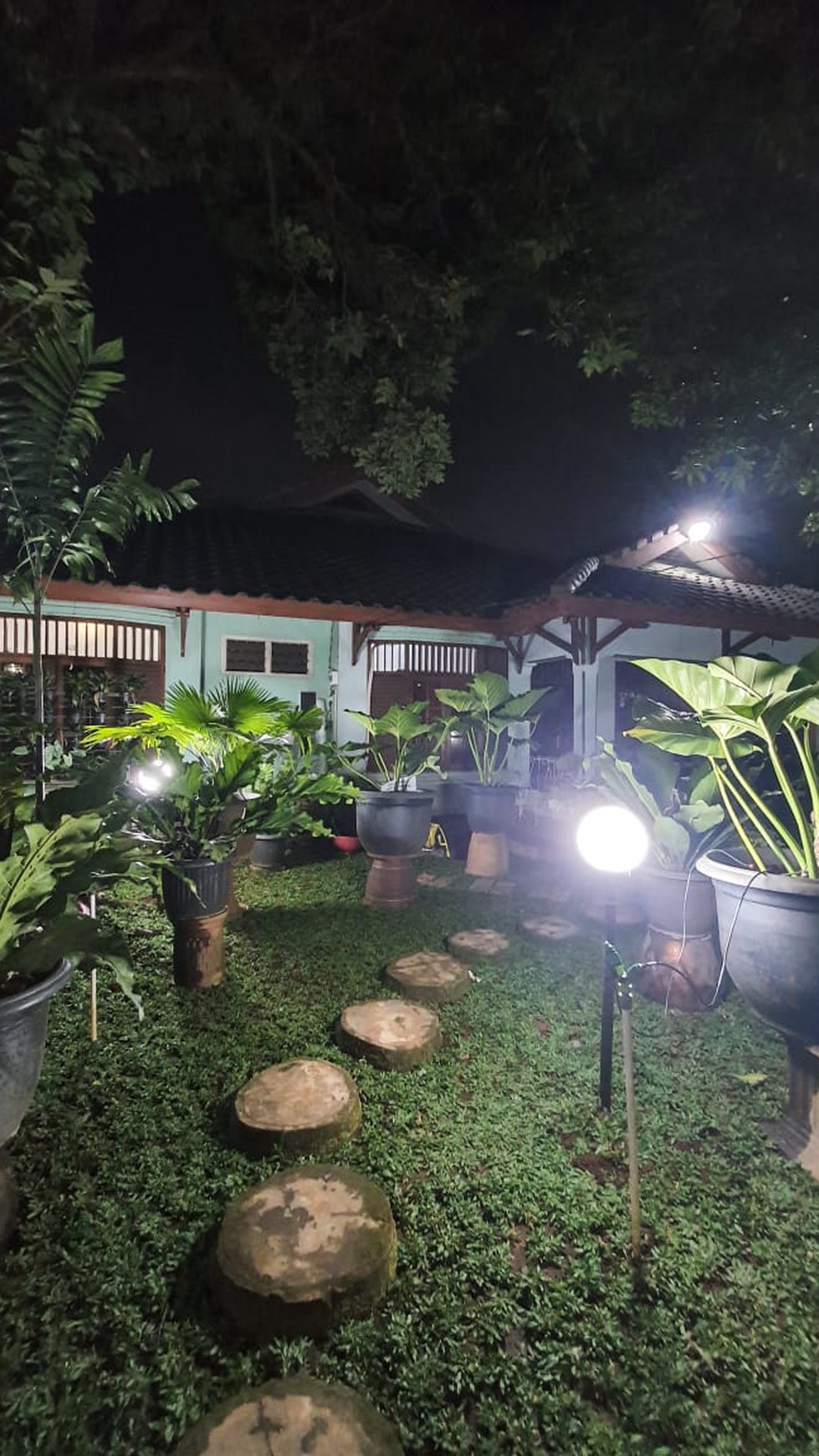 Hunian Asri Luas Diarea Jl Chairil Anwar Kreo, Near Gate Tol Kebon Jeruk