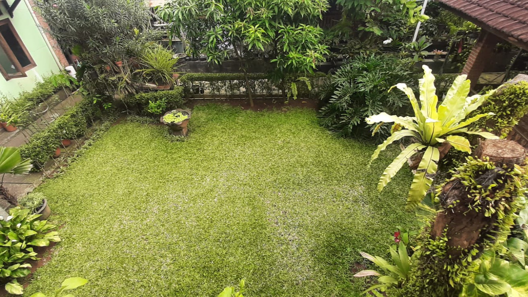 Hunian Asri Luas Diarea Jl Chairil Anwar Kreo, Near Gate Tol Kebon Jeruk