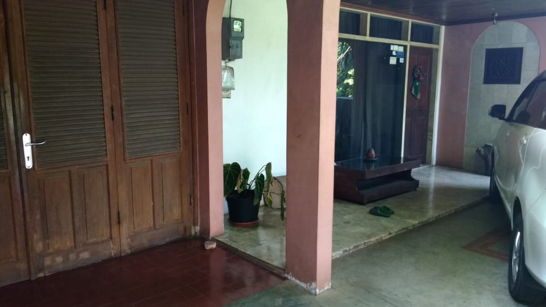 Rumah Luas Diarea Komplek Uniliver Pesanggrahan Bintaro, Akses Toll