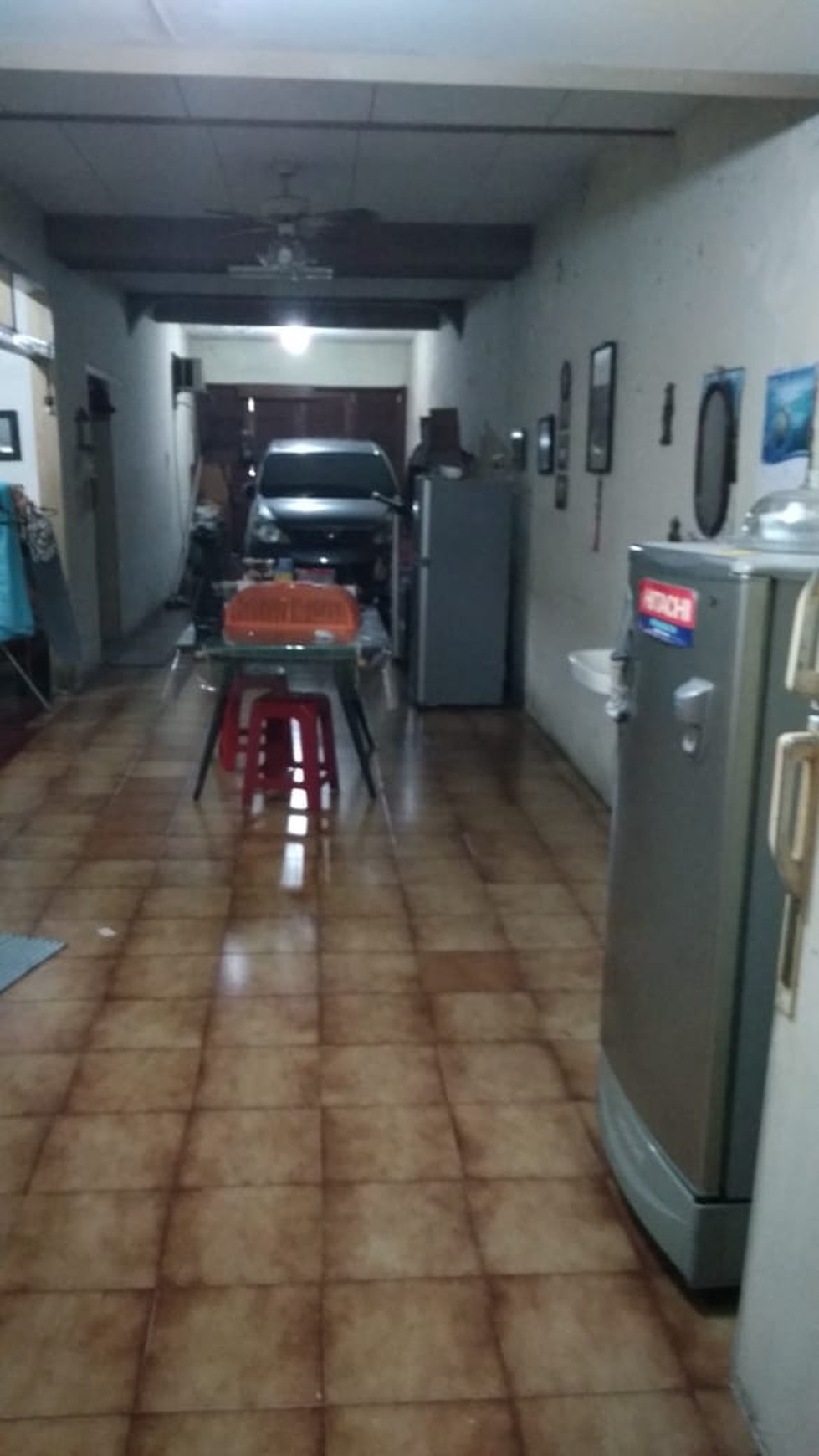 Rumah Luas Diarea Komplek Uniliver Pesanggrahan Bintaro, Akses Toll