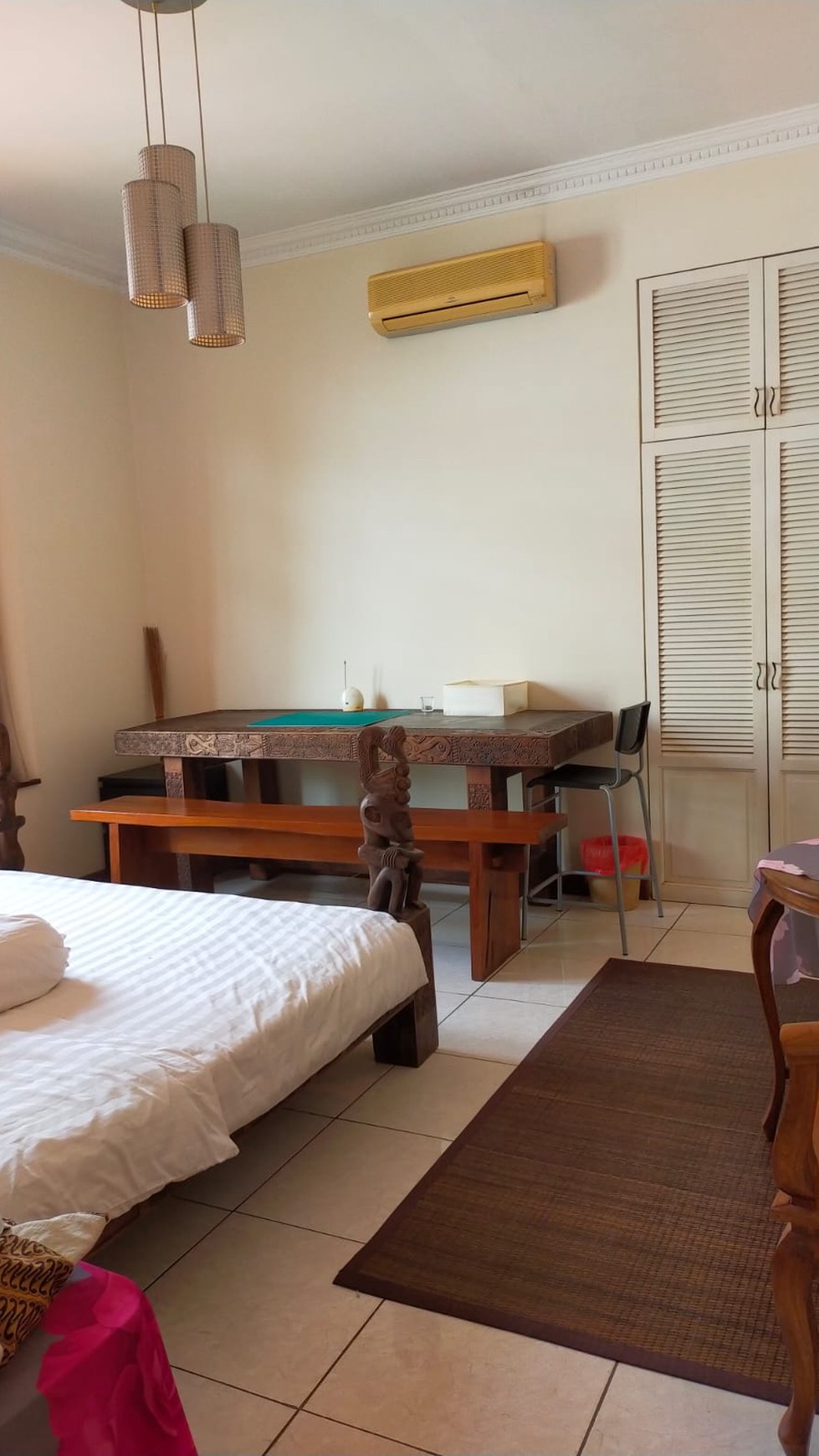 Rumah Luas Area Rempoa Plus S.poll Dekat Gatte Tol Jorr Veteran