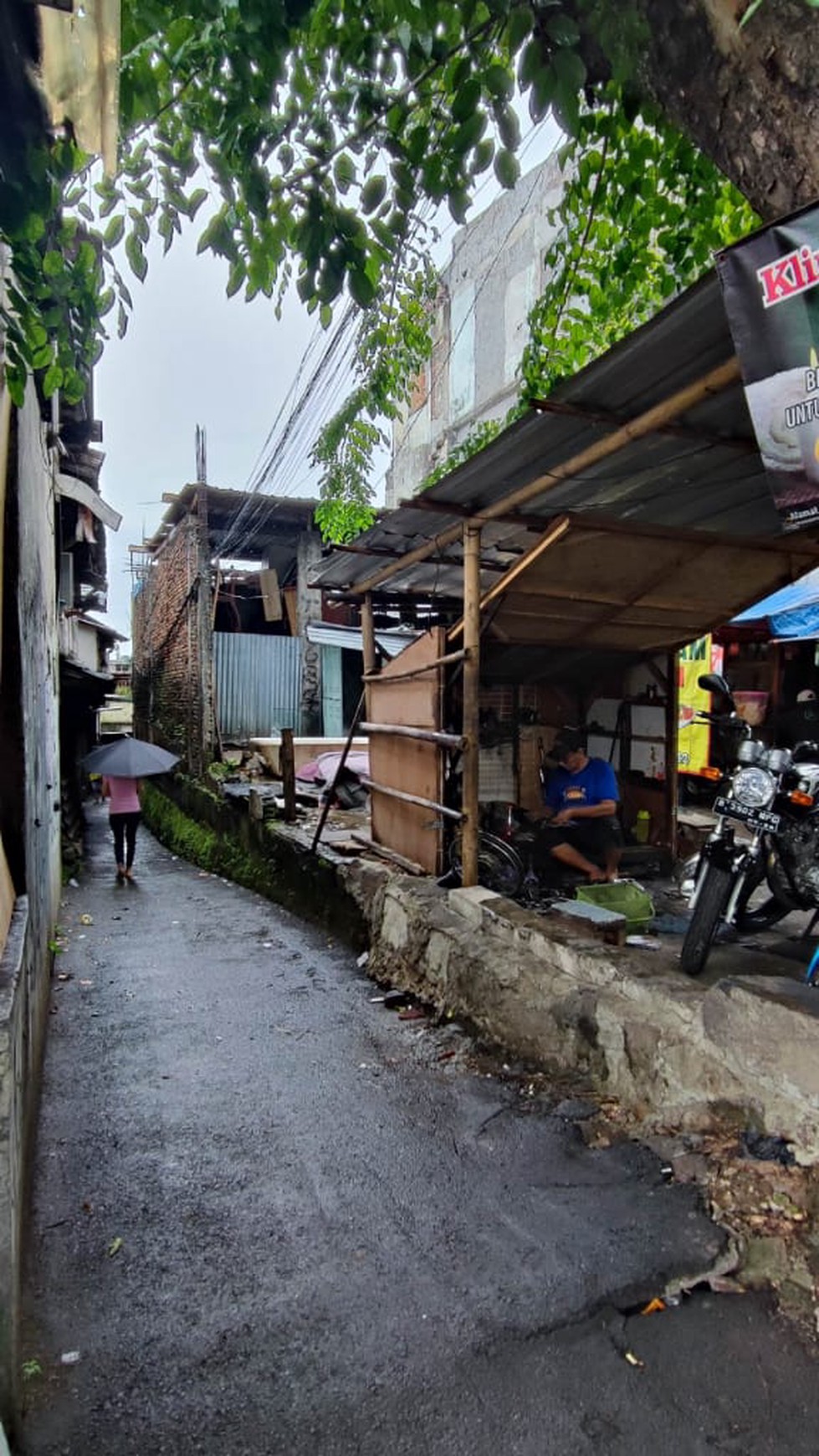 Dijual Murah Kavling Tanah Pinggir Jalan Utama di Kebayoran Lama, Jakarta Selatan 