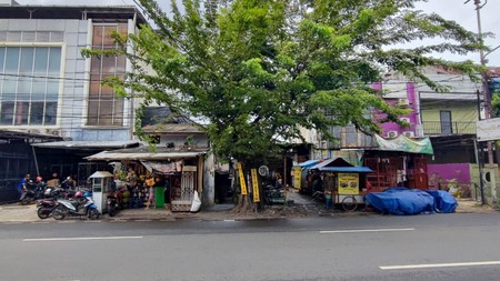 Dijual Murah Kavling Tanah Pinggir Jalan Utama di Kebayoran Lama, Jakarta Selatan 