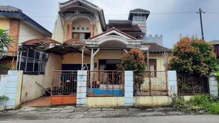 Rumah Strategis Diarea Pancoran Mas Depok Cocok Untuk Usaha 